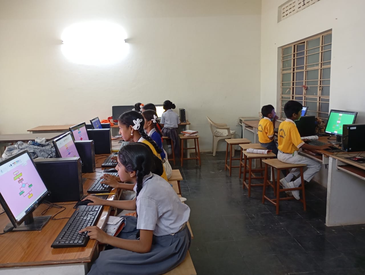 Computer Lab