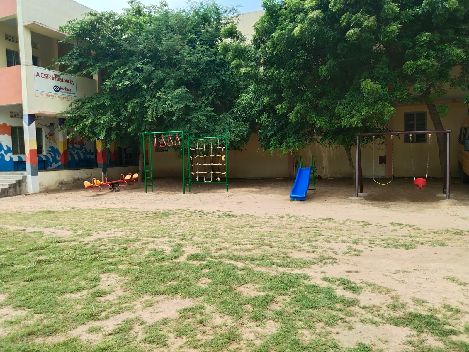 Play Area