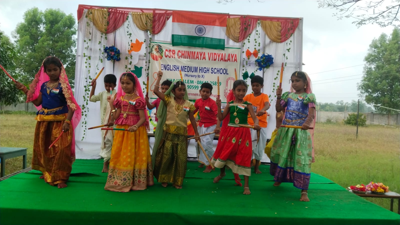 Cultural Program