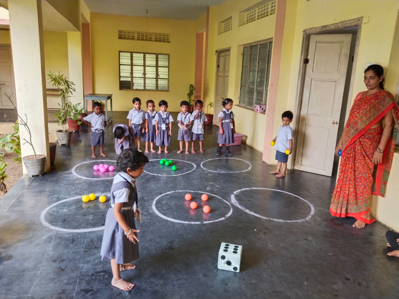 Classroom Learning