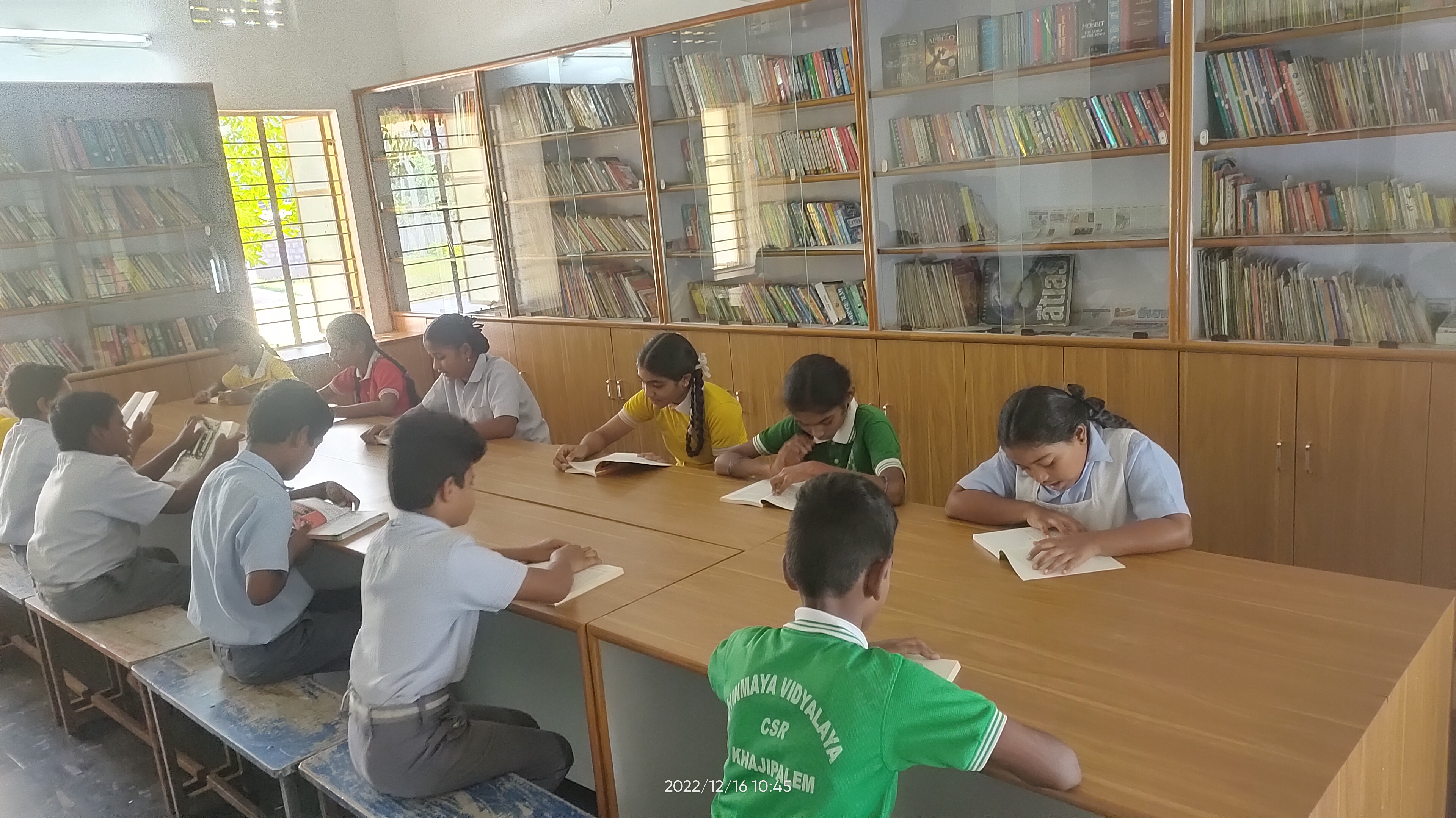 Library