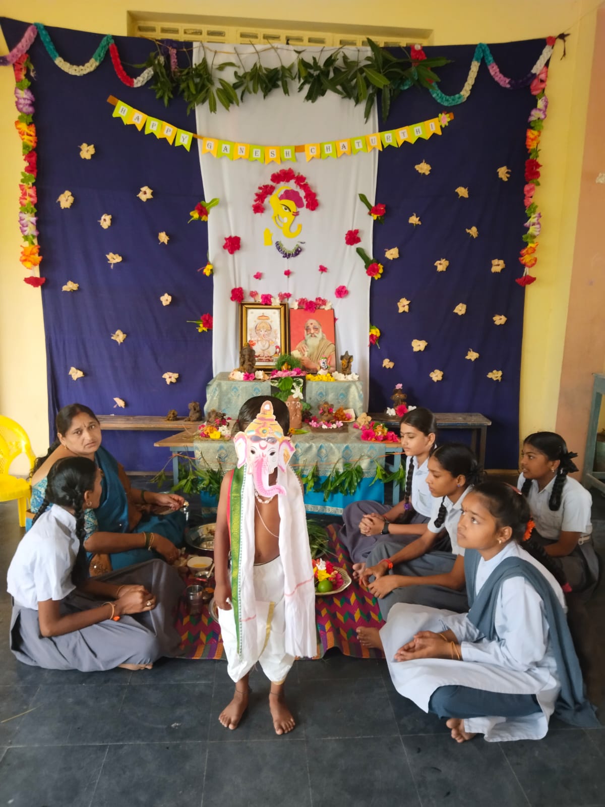 Vinayaka Chaviti