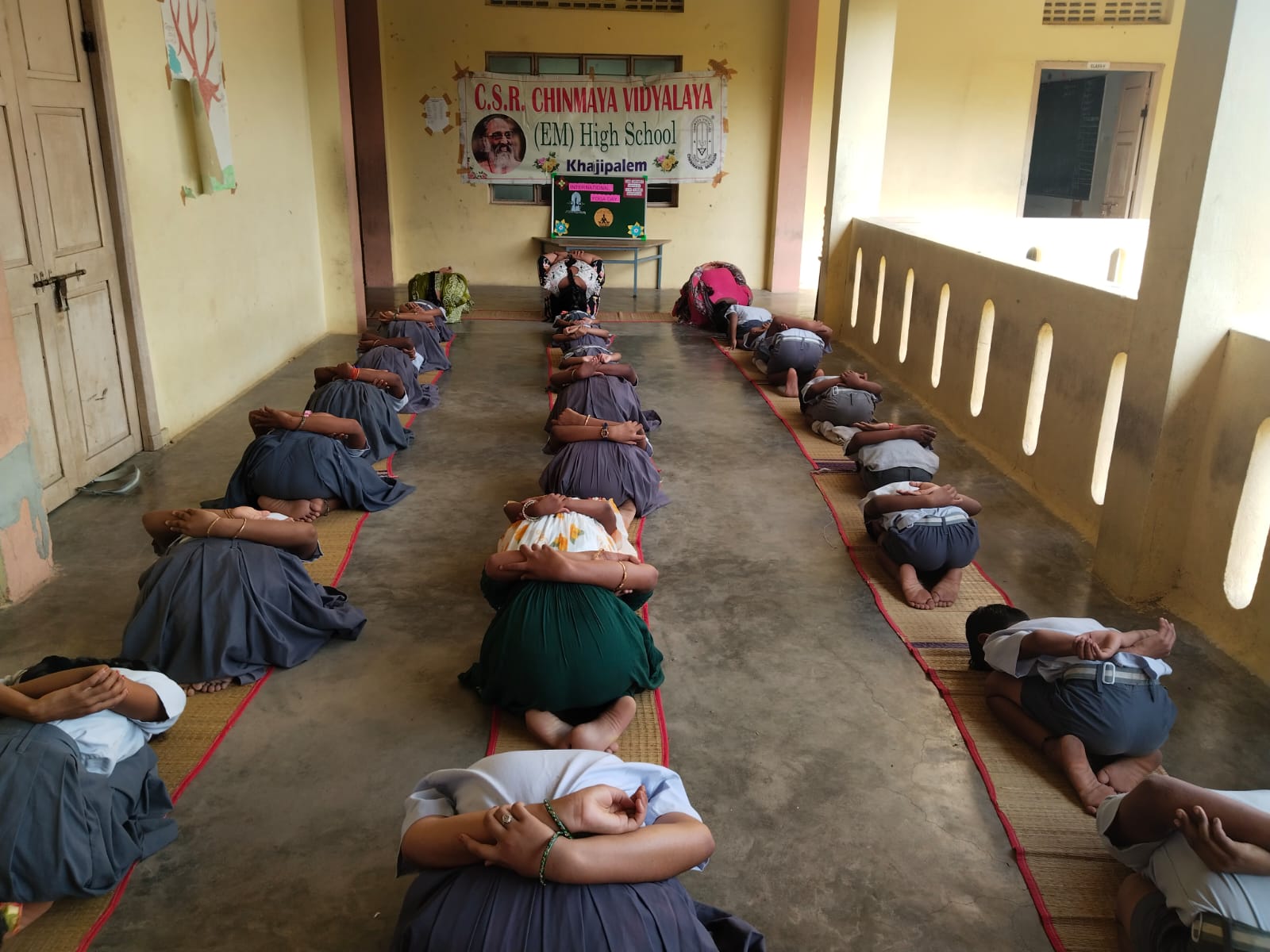 Yoga Day