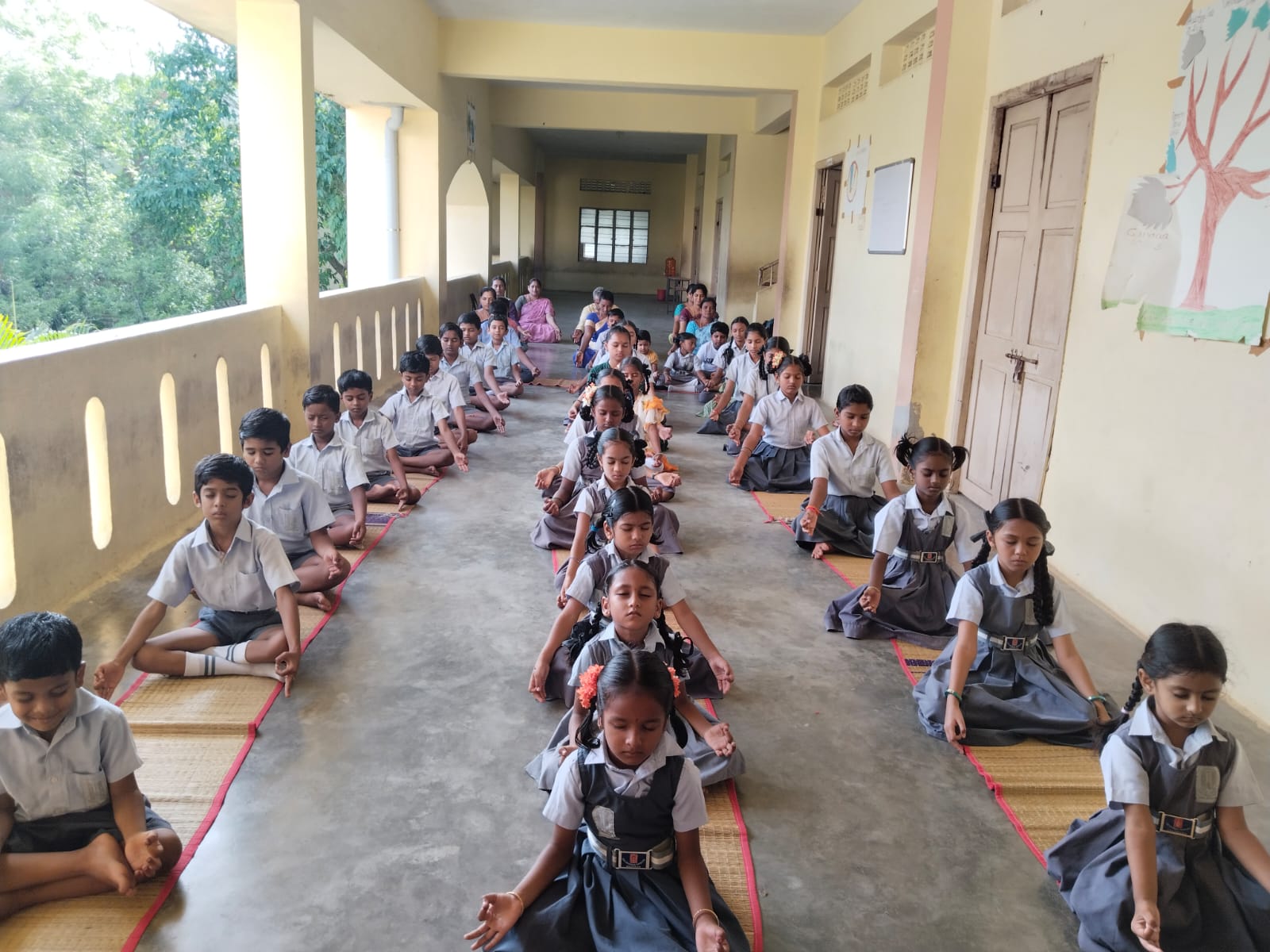 Yoga Day 2025